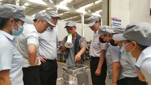 中鑄協首次工廠實習圓滿結束 以實踐賦能服務，為企業進階注入新動能