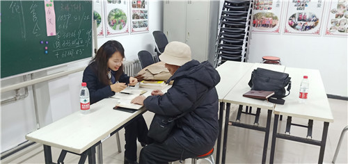 律師進社區，法律暖人心——記豐臺區馬家堡街道嘉園二里社區法律公益咨詢服務