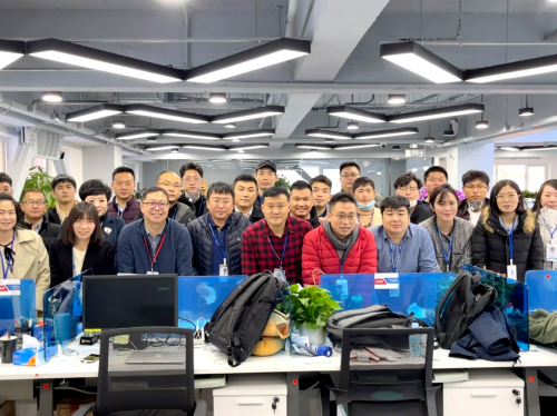 安全狗北京總部喜遷新址 以嶄新姿態開創新紀元，于數字浪潮中筑夢新征程